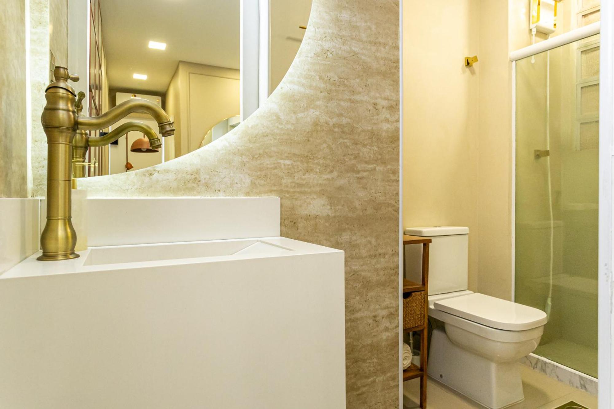 Apartamento Conforto Em Copacabana Río de Janeiro