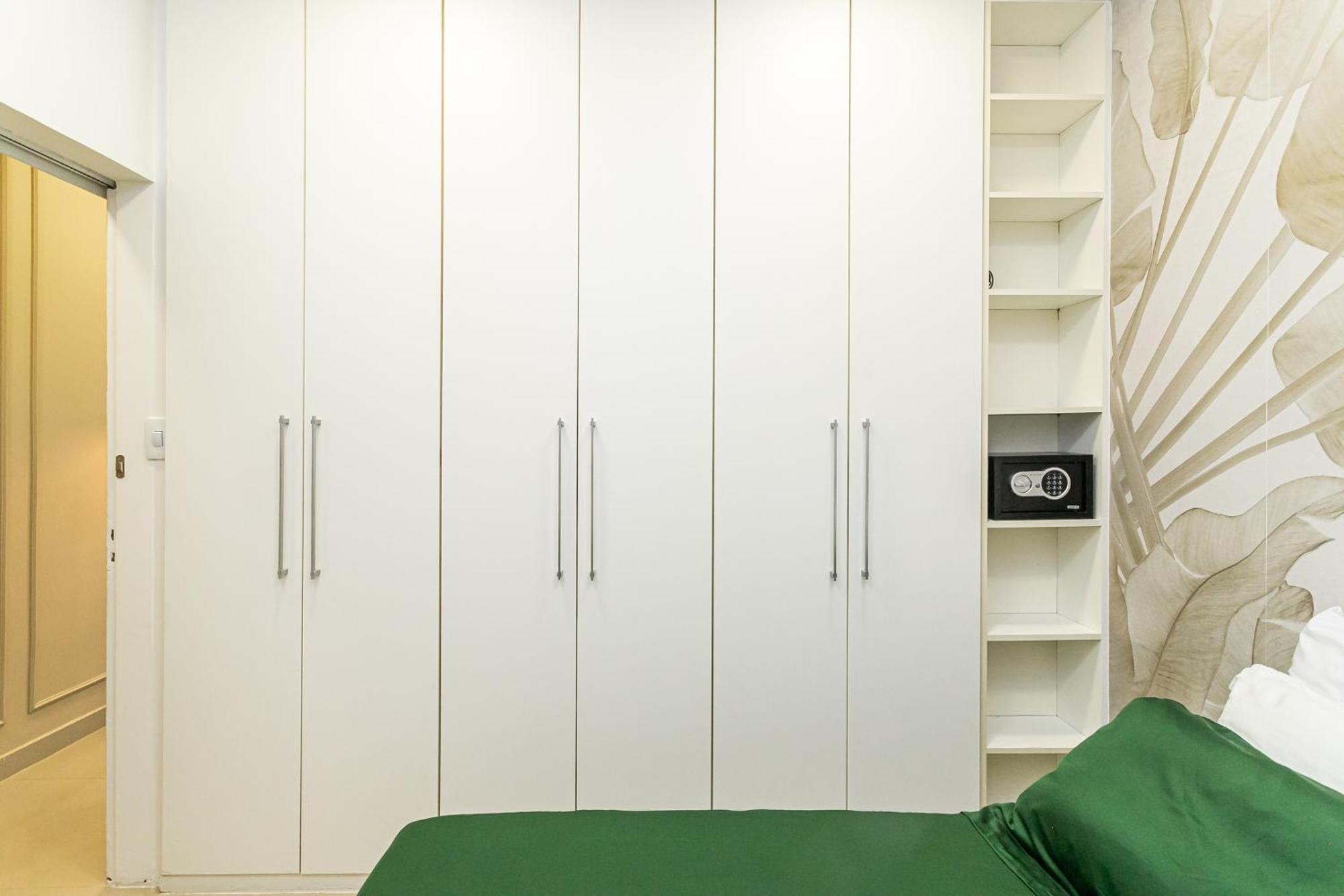 Apartamento Conforto Em Copacabana