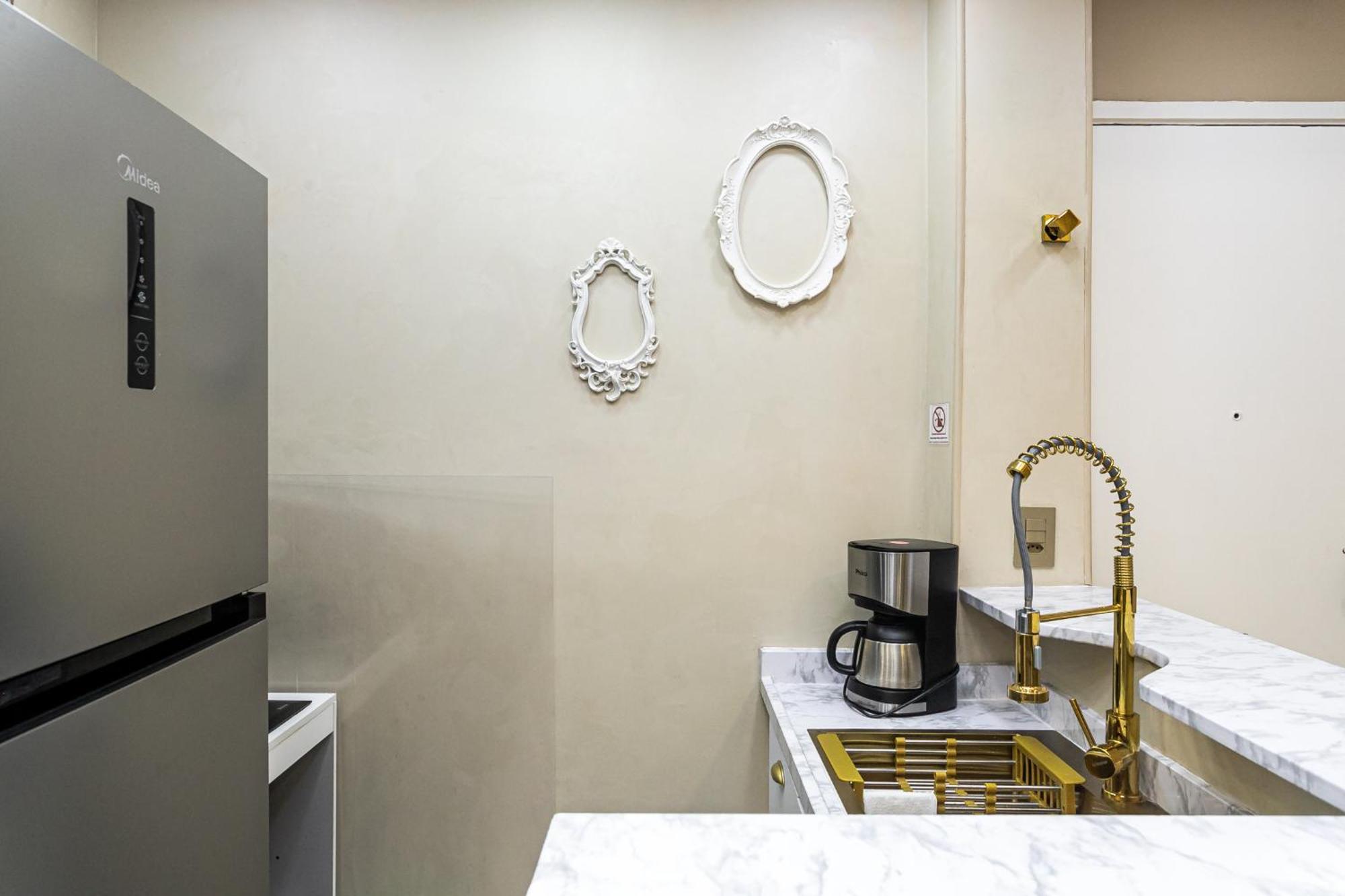 Conforto Em Copacabana Apartamento *