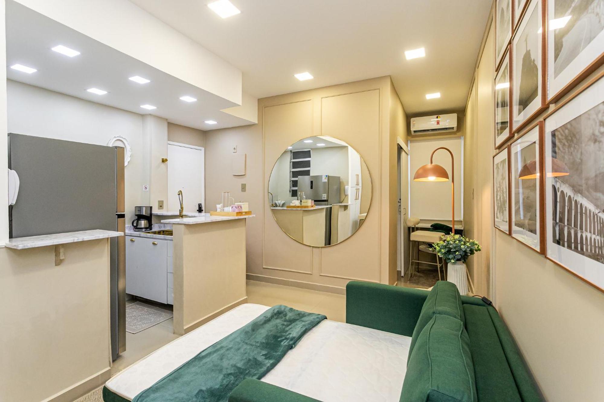 Conforto Em Copacabana Apartamento
