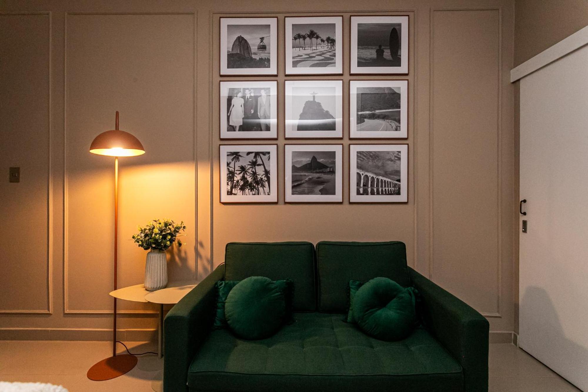 Apartamento Conforto Em Copacabana Río de Janeiro
